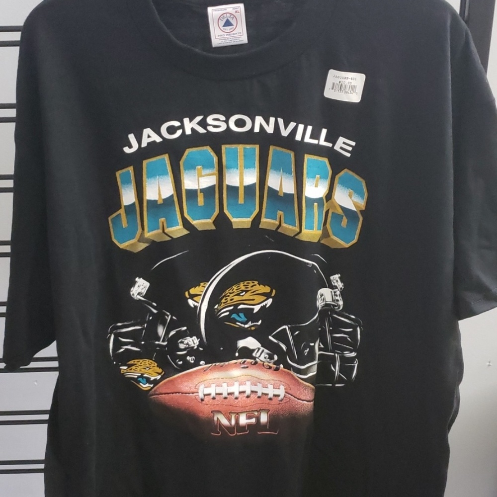Jacksonville Jaguars Tee Shirt